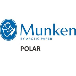 Munken Polar designové obálky