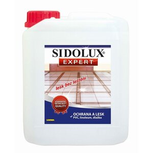 SIDOLUX EXPERT ochrana a lesk PVC, 5 l