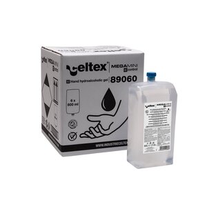 Celtex E-control gelová dezinfekce do zásobníku 800 ml