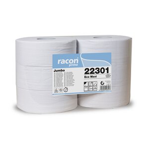 Celtex Racon toaletní papír maxi jumbo 265 2vrstvý celulóza 300 m 6 rolí 