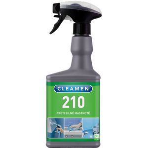 CLEAMEN 210 proti silné mastnotě 550 ml