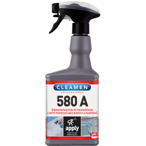 CLEAMEN 580 A přímé použití 550 ml