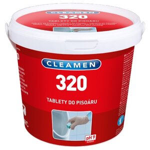 CLEAMEN 320 DEO tablety1,5kg