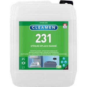 CLEAMEN 231 strojní oplach nádobí 5 L