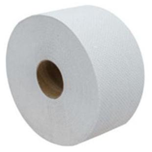 Toaletní papír JUMBO 280 2 vrstvý recykl 75% bělost 260 m 6 rolí