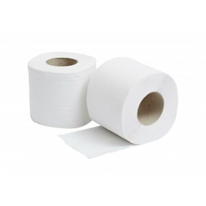 Smartline toaletní papír konveční role XXL 2vrstvý celulóza 16 x 68 m