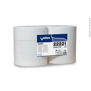 Celtex Prof toaletní papír maxi jumbo 265 2vrstvý celulóza 320 m 6 rolí 