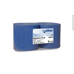 Celtex průmyslové role 280 3vrstvé celulóza modré 150 m 2 role
