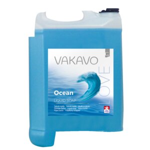 VAKAVO LOVE ocean tekuté mýdlo 5 L