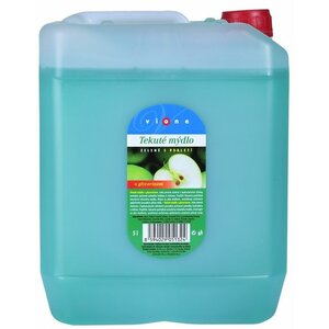VIONE tekuté mýdlo 5 L, zelené