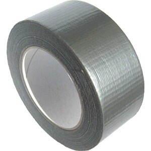 Stříbrná lepicí páska Duct Tape 48 mm / 50 m