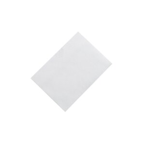 Poštovní obálka C6  bez okna, samolepicí s ohybem